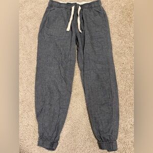 Abercrombie & Fitch Soft A&F Sleep Lounge Pants Joggers XS